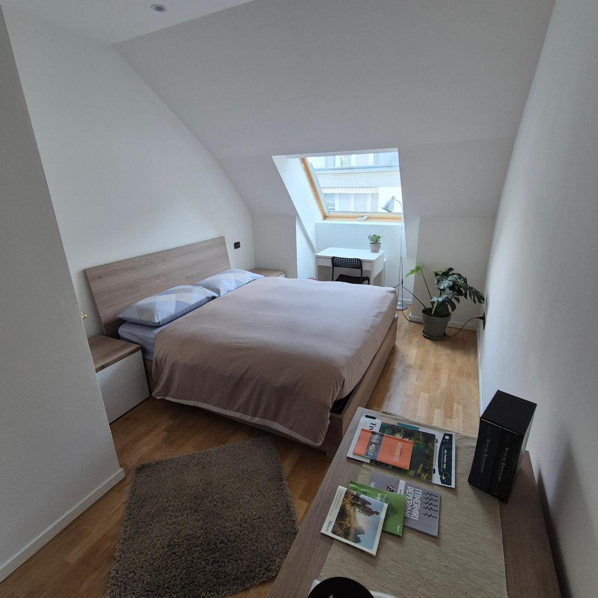 Vista Mozzafiato Sulle Alpi Apartment Rovereto  Exterior photo